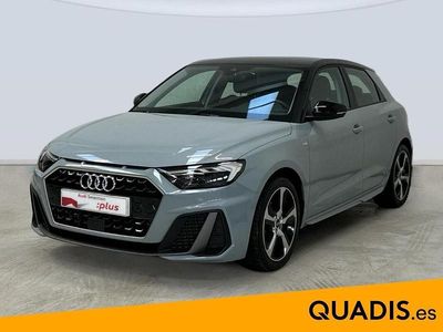 Usado Audi A1 Sportback 110 CV (80 kW) 2023 Gris Utilitario