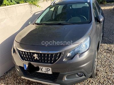 Usado Peugeot 2008