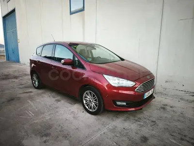 Usado Ford C-MAX