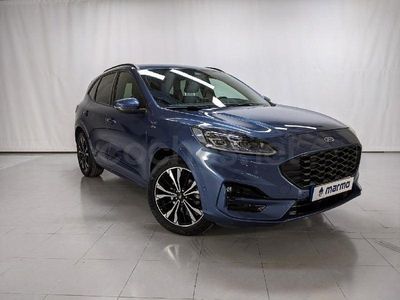 Usado Ford Kuga ST-Line X 150 CV (110 kW) 2022 Azul SUV
