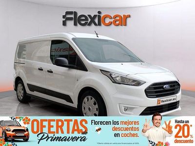 Usado Ford Transit Connect 99 CV (72 kW) 2024 Blanco Monovolumen
