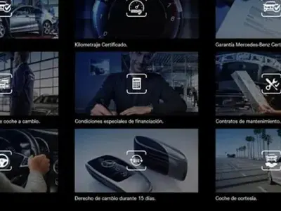 Usado Mercedes E300