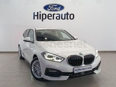 Usado BMW 118 Comfort Edition 136 CV (100 kW) 2020 Blanco Utilitario