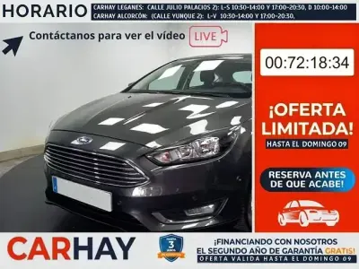 Usado Ford Focus