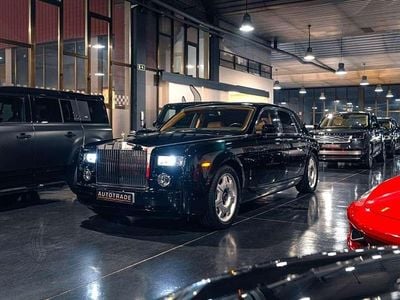 Usado Rolls Royce Phantom 460 CV (338 kW) 2004 Negro Berlina