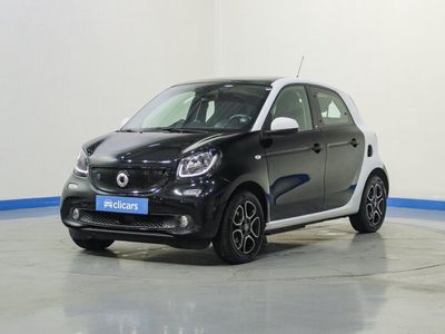 Smart ForFour Electric Drive