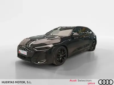 Usado Audi A5 Basis 204 CV (150 kW) 2025 Negro Familiar