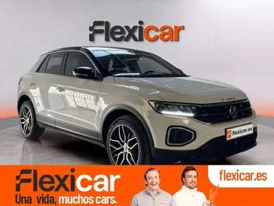 Occasion VW T-Roc Edition 116 ch (85 kW) 2024 Blanc SUV