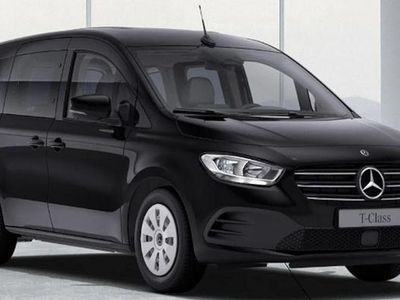 Negro Nuevo 2025 Mercedes T160 Monovolumen | 32.463 €
