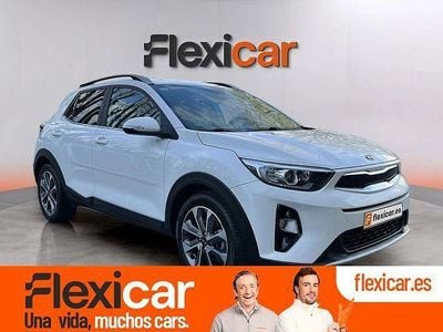 Usado Kia Stonic 100 CV (73 kW) 2020 Blanco SUV