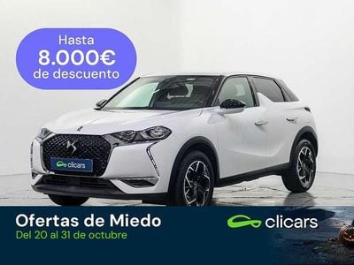 DS Automobiles DS3 Crossback