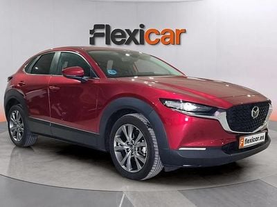 Usado Mazda CX-30 186 HP (136 kW) 2023 Vermelho SUV