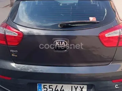 Usado Kia Rio