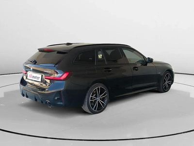 Occasion BMW 320e M Sport 204 PK (150 kW) 2022 Wit Sedan