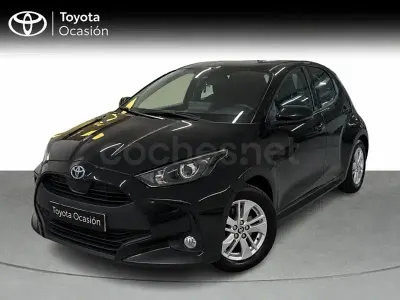 Usado Toyota Yaris Hybrid