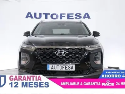 Usado Hyundai Santa Fe