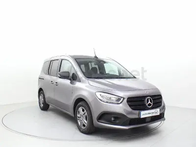Nuevo Mercedes Citan 110 95 CV (69 kW) 2025 Gris / plata Monovolumen