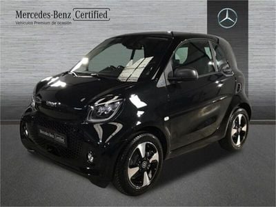 Smart ForTwo Electric Drive