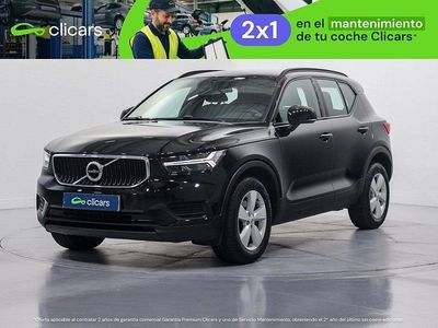 Usado Volvo XC40 Core 163 CV (119 kW) 2022 Negro SUV