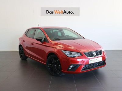 usado Seat Ibiza 1.5 TSI FR XL DSG 110 kW (150 CV)