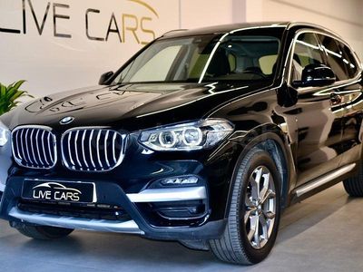 Usado BMW X3 Comfort Edition 190 CV (139 kW) 2021 Negro SUV