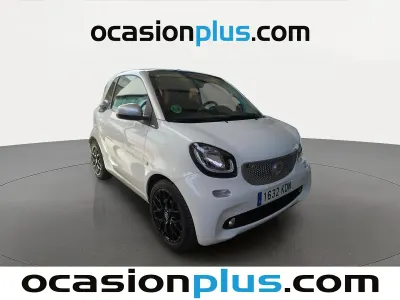 Usado Smart ForTwo Coupé