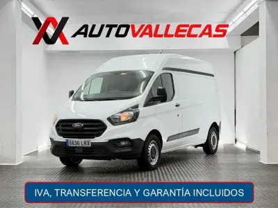 Usado Ford Transit Custom
