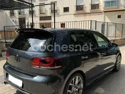 Brugt VW Golf VII GTI 235 HK (172 kW) 2012 Grå Sedan