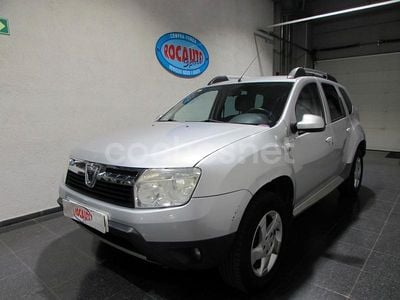 Usado Dacia Duster Ambiance 107 CV (78 kW) 2012 Gris / plata SUV