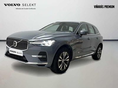 Gris Usado 2024 Volvo XC60 Core SUV | 42.990 € (Super precio)