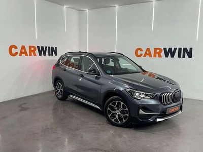 Usado BMW X1 Comfort Edition 150 CV (110 kW) 2020 Gris SUV
