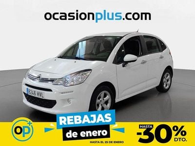 Blanco Usado 2014 Citroën C3 Tonic Utilitario | 4990 € (Buen precio)