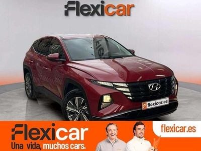 Burdeos Usado 2023 Hyundai Tucson SUV | 21.990 € (Buen precio)