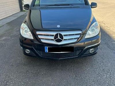 usado Mercedes B180 CDI AVANTGARDE