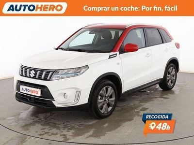 Usado Suzuki Vitara 116 CV (85 kW) 2024 Blanco SUV