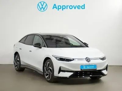 Usado VW ID.7 Pro 210 kW (286 CV) 2024 Blanco Utilitario
