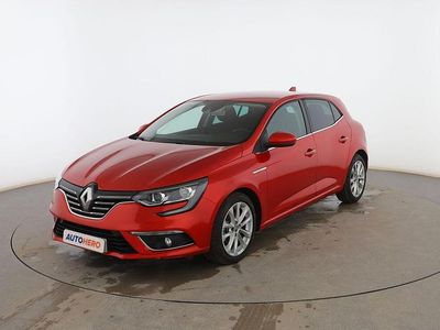 Usado Renault Mégane IV Zen 140 CV (102 kW) 2020 Marrón Berlina