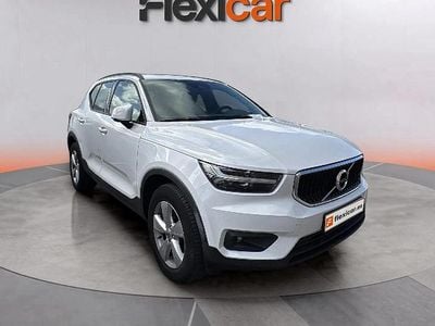 Blanco Usado 2018 Volvo XC40 Inscription SUV | 20.990 € (Precio justo)