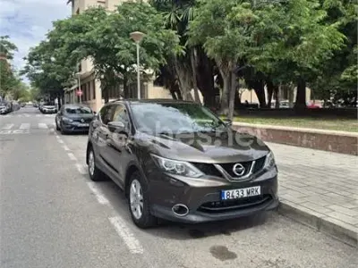 Usado Nissan Qashqai