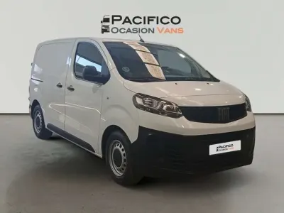 Usado Fiat Scudo