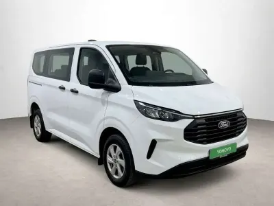 Usado Ford Transit Custom Trend 137 CV (100 kW) 2024 Blanco Familiar