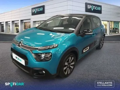 Usado Citroën C3