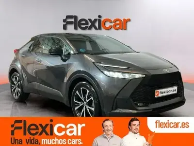 Usado Toyota C-HR Advance 140 HP (102 kW) 2024 Cinzento SUV