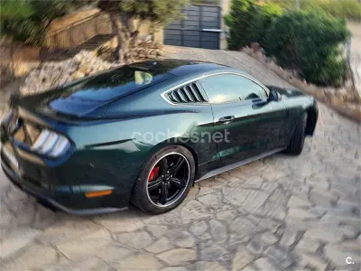 Usado Ford Mustang GT 459 CV (337 kW) 2019 Negro Coupe