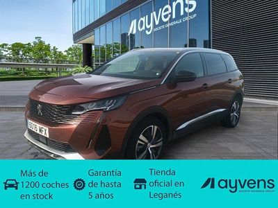 Otro Usado 2023 Peugeot 5008 Allure SUV | 27.600 € (Precio justo)