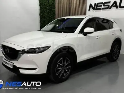 Occasion Mazda CX-5 165 ch (121 kW) 2018 Blanc SUV