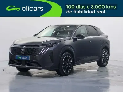 Usado Peugeot 3008