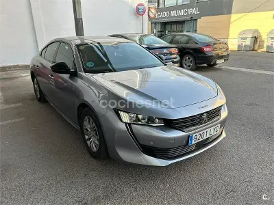 Usado Peugeot 508