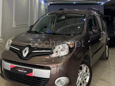Marrón Usado 2014 Renault Kangoo Dynamique Familiar | 12.900 € (Un poco caro)