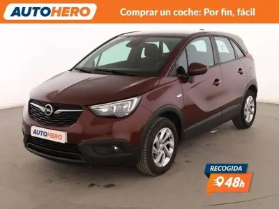 Usado Opel Crossland X